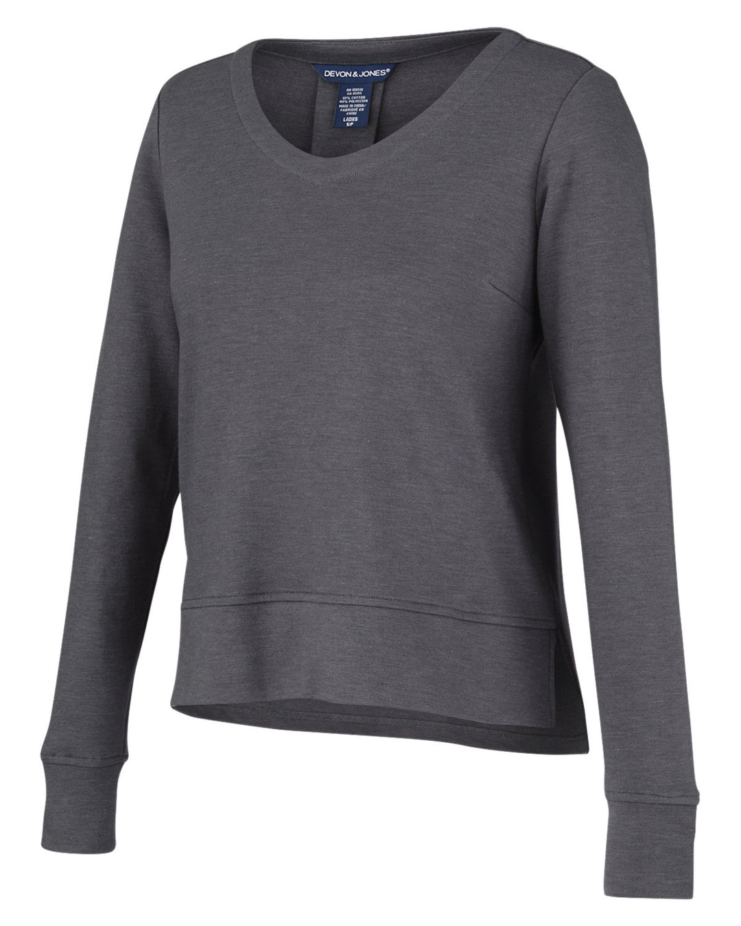 Devon & Jones Ladies' New Classics™ Charleston Pullover Devon & Jones