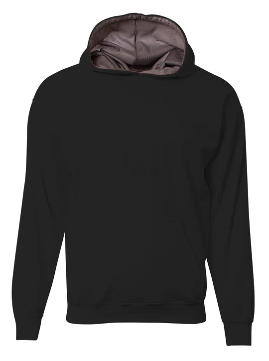 A4 Youth Sprint Fleece Hoodie A4