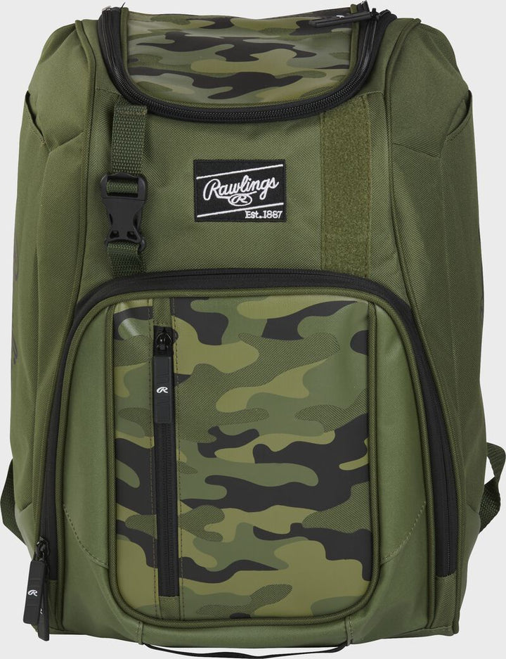 Rawlings Franchise Youth Players Backpack Rawlings