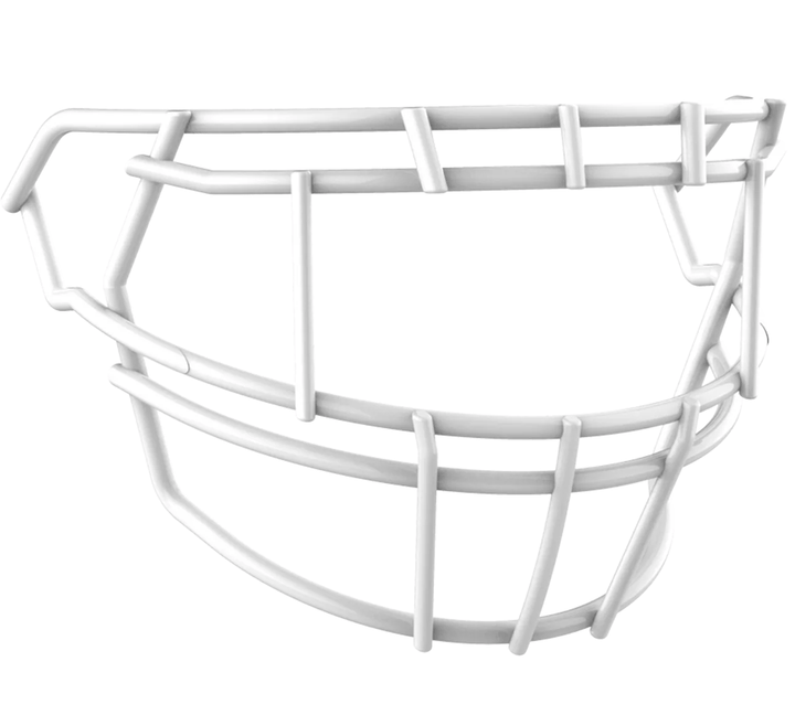 Schutt F7 EGOP II-DW-NB Carbon Steel Facemask Schutt