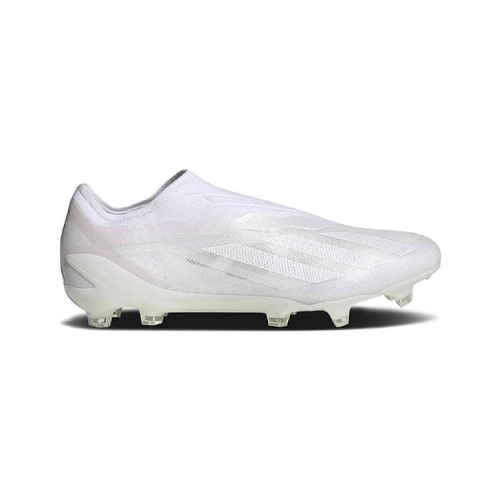 adidas Men's X Crazyfast.1 Laceless Firm Ground Soccer Cleats adidas