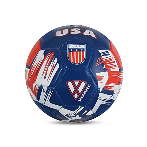 Vizari Mini National Team Soccer Balls Vizari