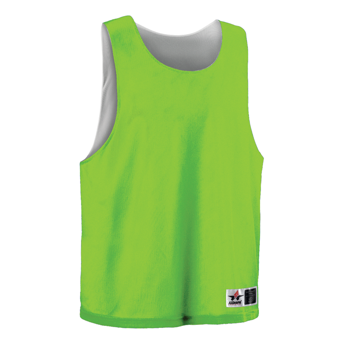 Alleson Adult Lacrosse Reversible Pinnie Jersey Alleson