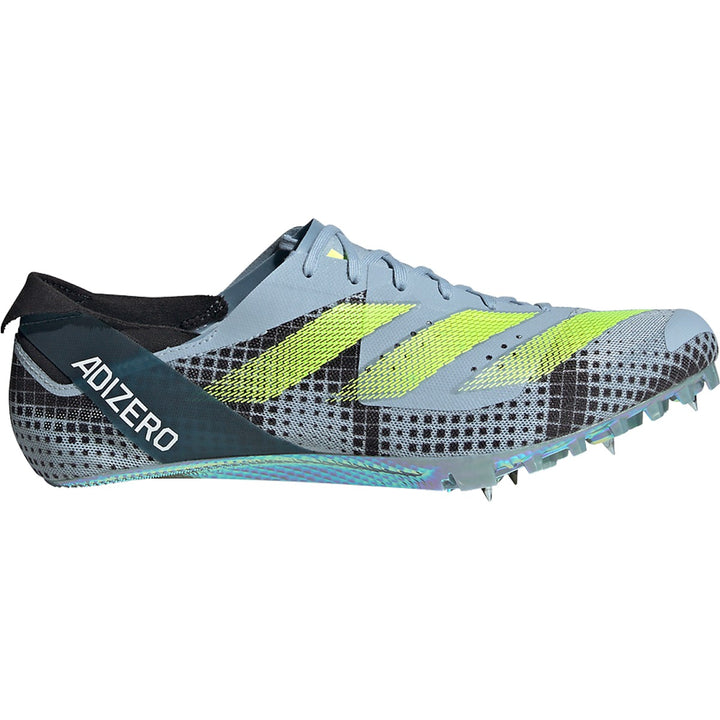 adidas Men's Adizero Finesse Track And Field Sprinting Shoes adidas