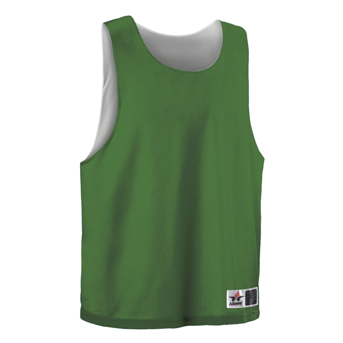 Alleson Adult Lacrosse Reversible Pinnie Jersey Alleson