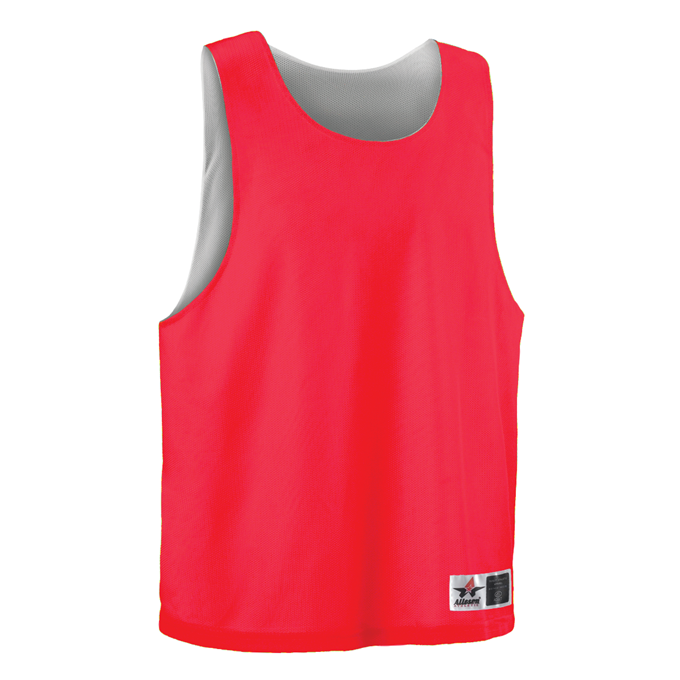 Alleson Adult Lacrosse Reversible Pinnie Jersey Alleson