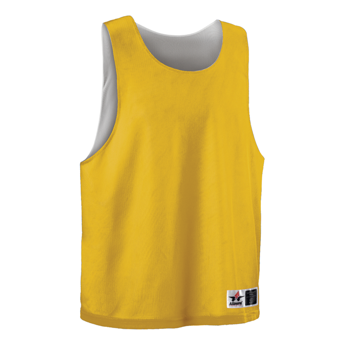 Alleson Adult Lacrosse Reversible Pinnie Jersey Alleson