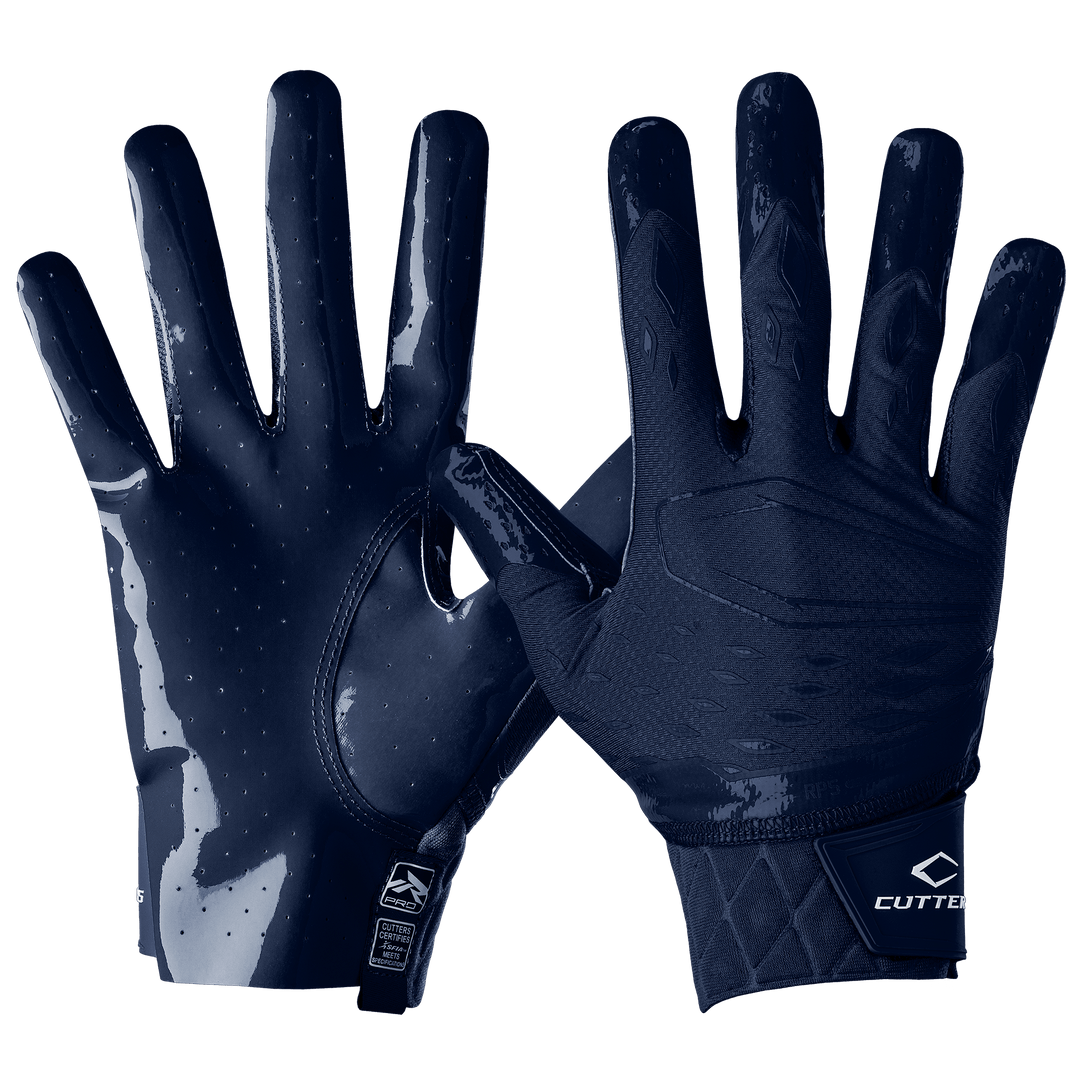 Cutters Rev Pro 5.0 Adult Receiver Gloves League Outfitters