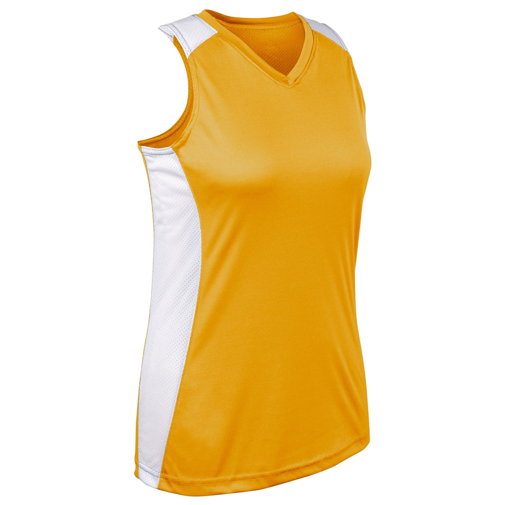 Champro Adult Infinite V-Neck Racerback Softball Jersey Champro