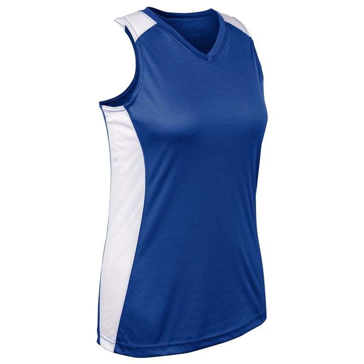 Champro Adult Infinite V-Neck Racerback Softball Jersey Champro