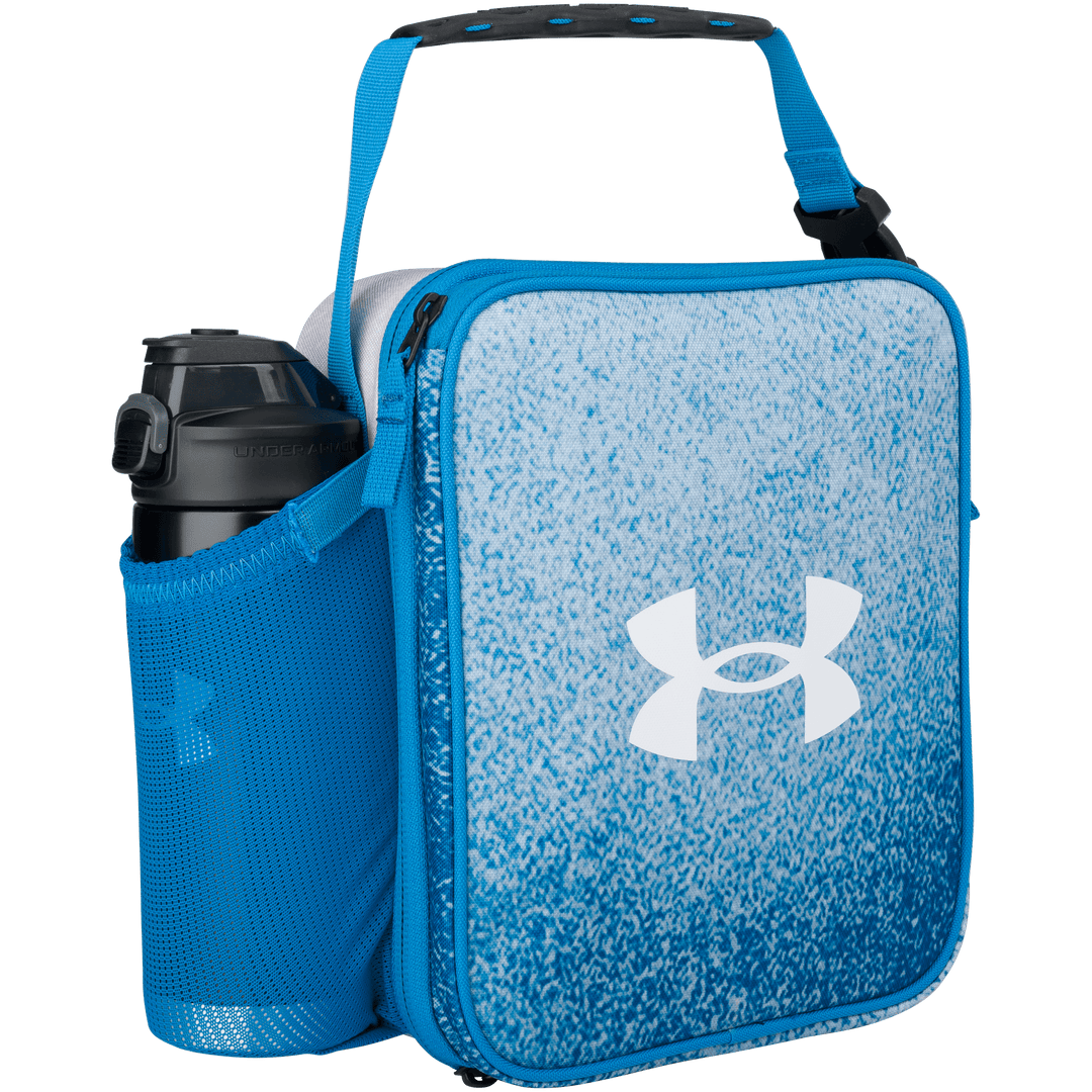 Blue under armour lunch box on sale