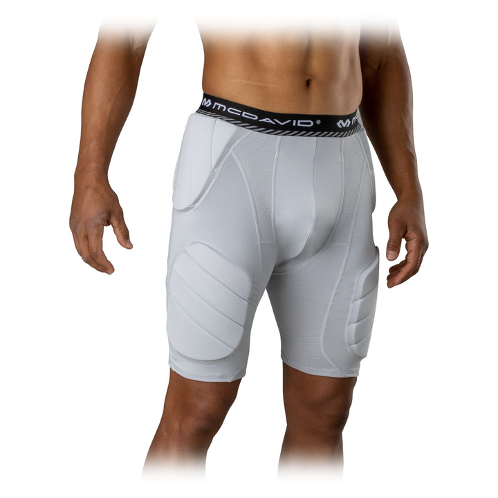 McDavid Rival Integrated Adult 5-Pad Girdle McDavid