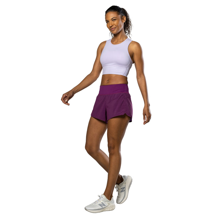 Nathan Women's Stride Training Shorts Nathan Sports