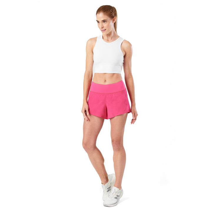 Nathan Women's Stride Training Shorts Nathan Sports