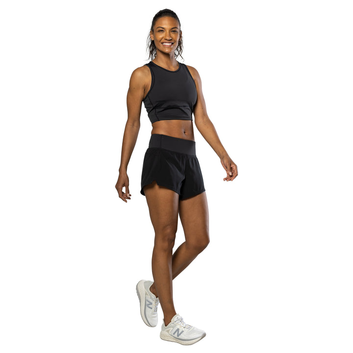 Nathan Women's Stride Training Shorts Nathan Sports