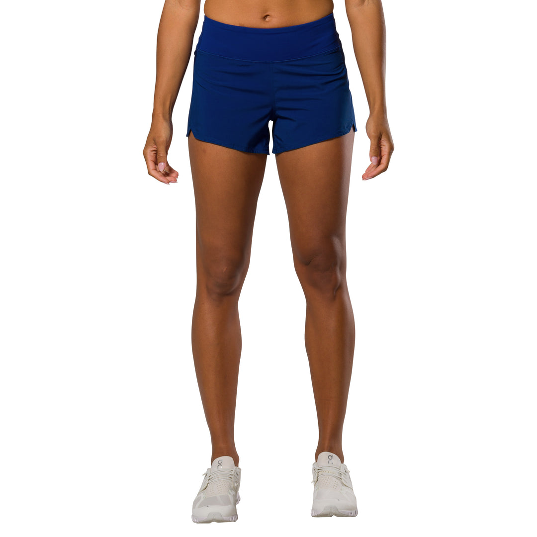 Nathan Women's Stride Training Shorts Nathan Sports