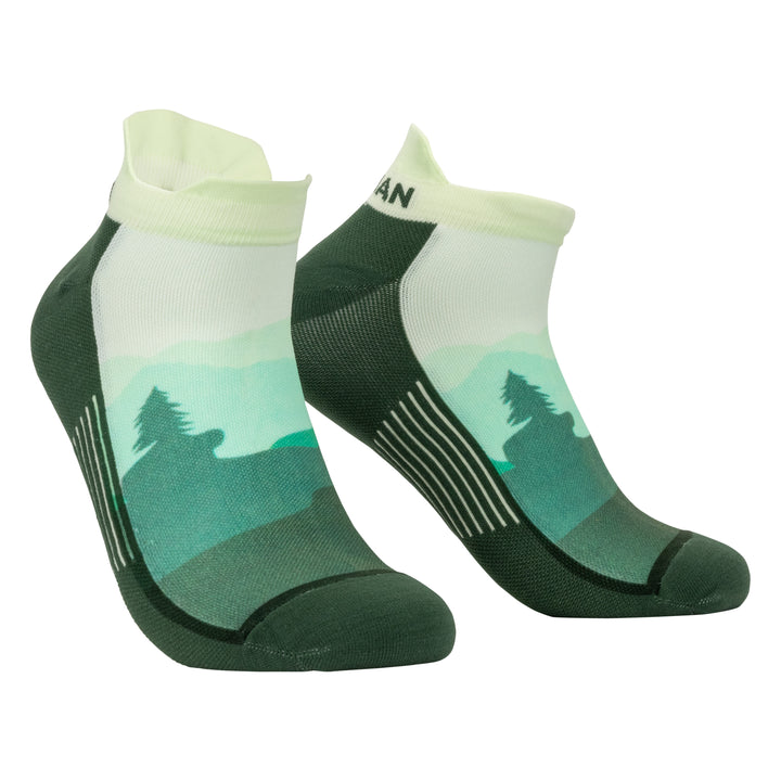 Nathan Adventure Speed Tab Socks Nathan Sports