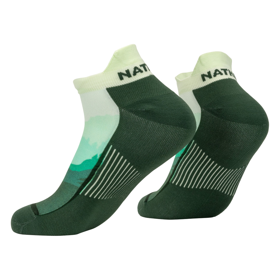 Nathan Adventure Speed Tab Socks Nathan Sports