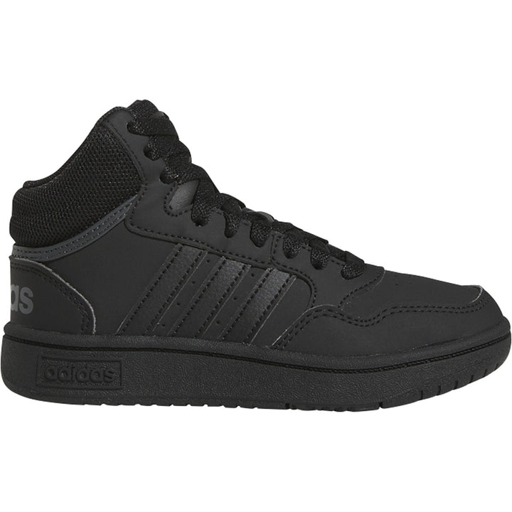 adidas Youth Hoops Mid Basketball Shoes adidas