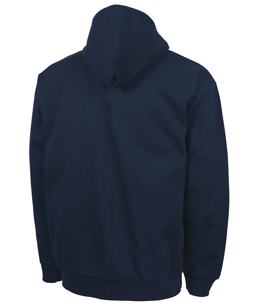 Charles River Men's Tradesman Full Zip Sweatshirt Charles River