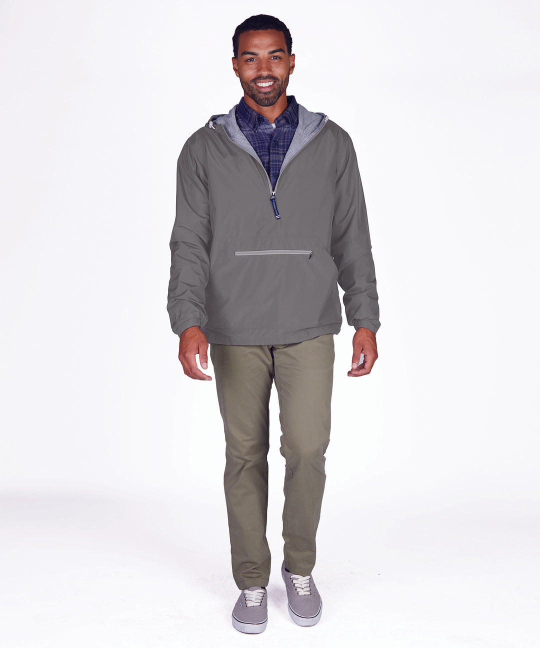 Charles River Men's Chatham Anorak Charles River