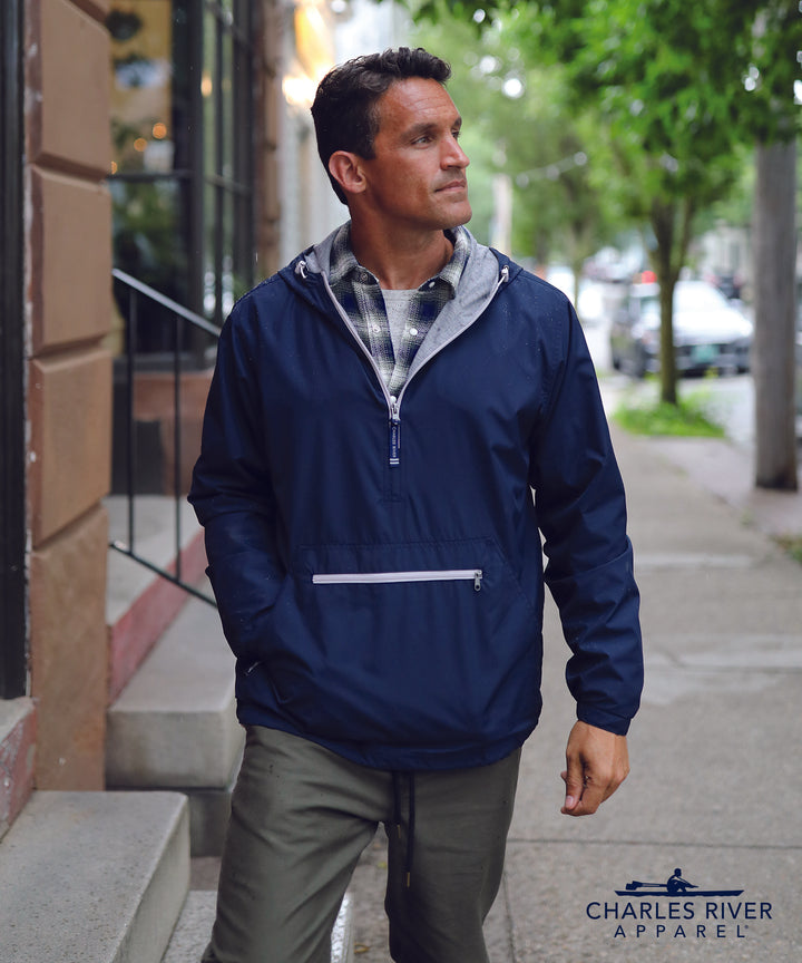 Charles River Men's Chatham Anorak Charles River