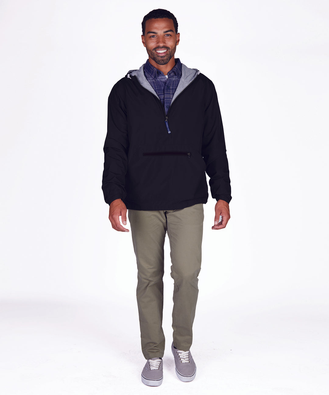 Charles River Men's Chatham Anorak Charles River