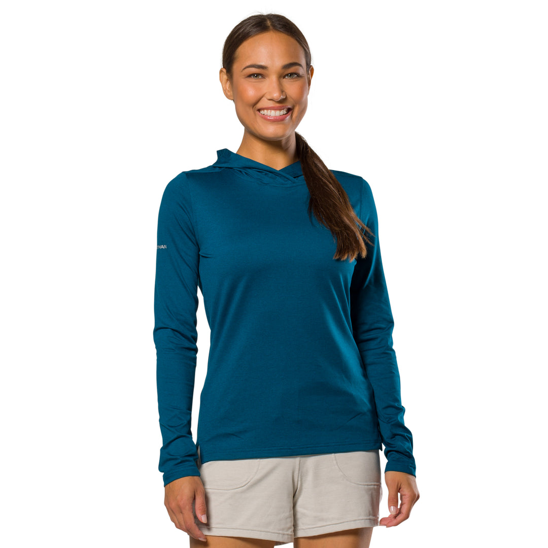 Nathan Women's 365 Hoodie Nathan Sports