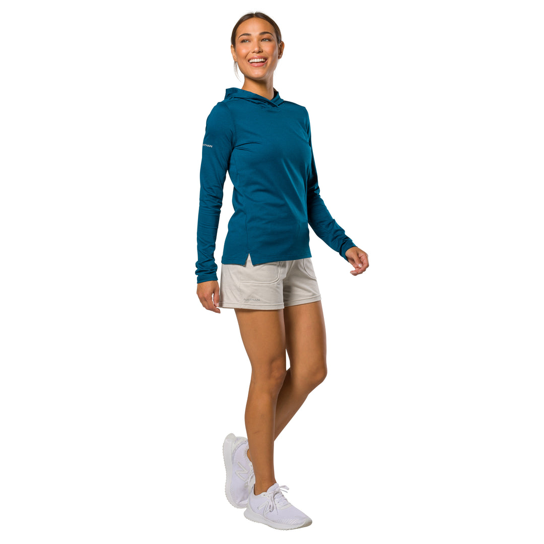 Nathan Women's 365 Hoodie Nathan Sports