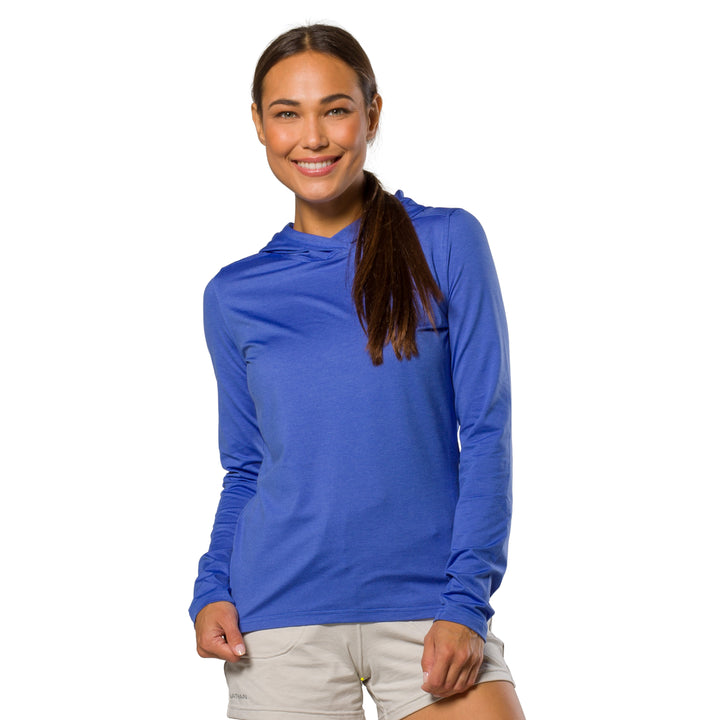 Nathan Women's 365 Hoodie Nathan Sports