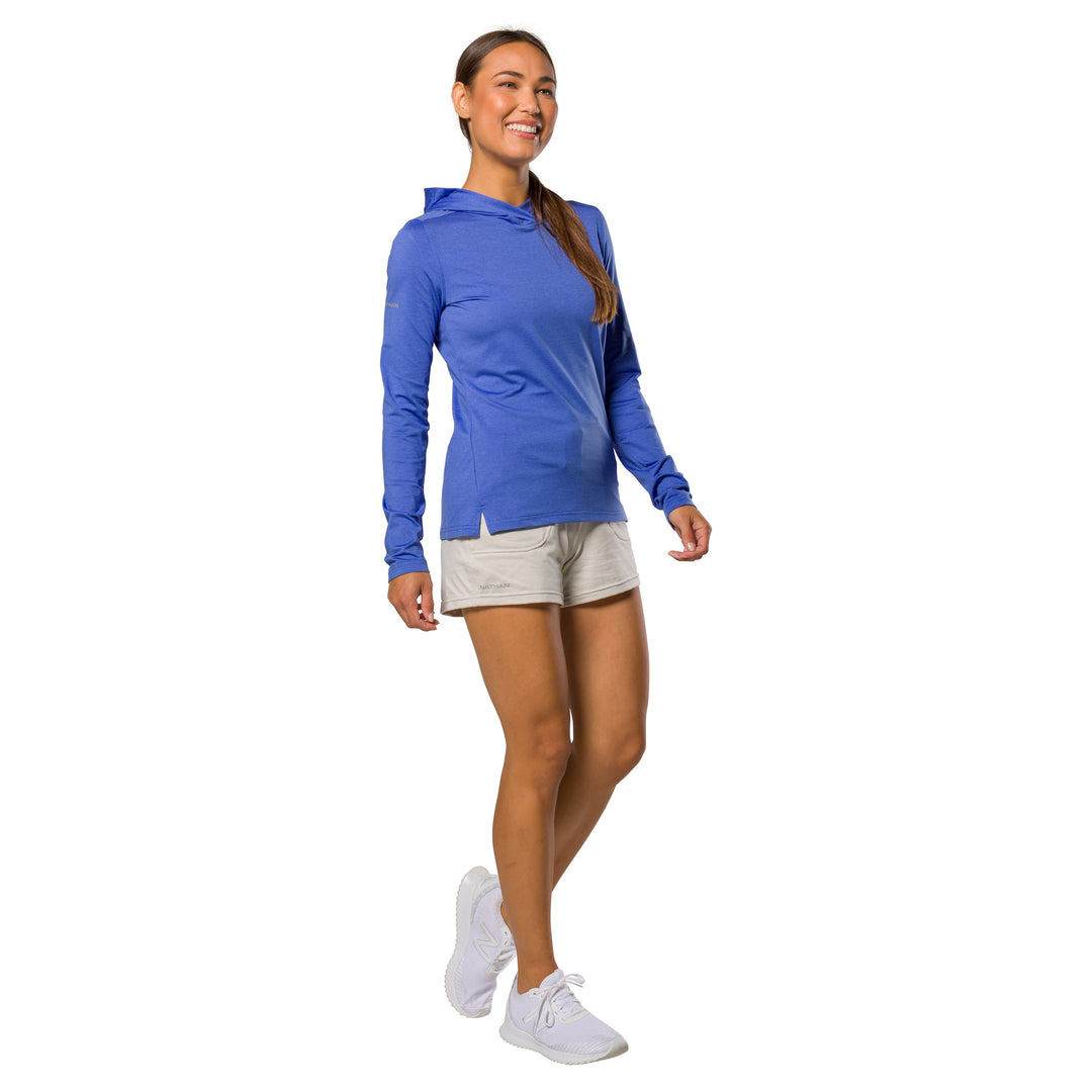 Nathan Women's 365 Hoodie Nathan Sports