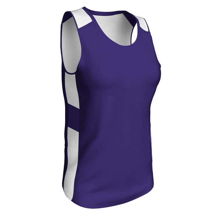 Champro Women's CROSSOVER Reversible Basketball Jersey Champro