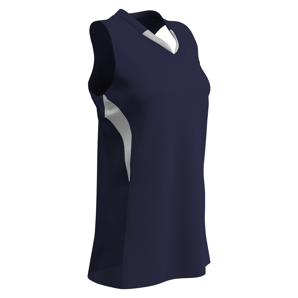 Champro Woman's Decoy V-neck Racer Back Jersey Champro