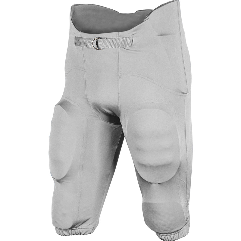 Champro Adult Terminator 2 Integrated Football Pant with built-in Pads Champro