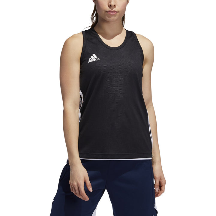 adidas Women's 3G Speed Reversible Basketball Jersey adidas