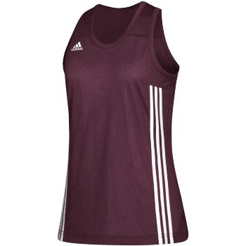 adidas Women's 3G Speed Reversible Basketball Jersey adidas