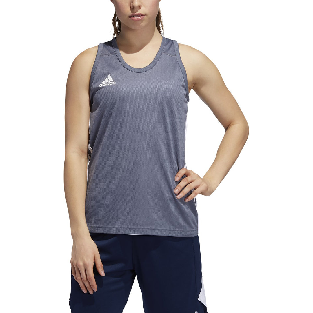 adidas Women's 3G Speed Reversible Basketball Jersey adidas