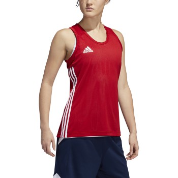 adidas Women's 3G Speed Reversible Basketball Jersey adidas