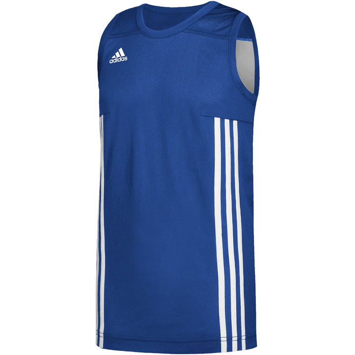 adidas Youth 3G Speed Reversible Basketball Jersey adidas