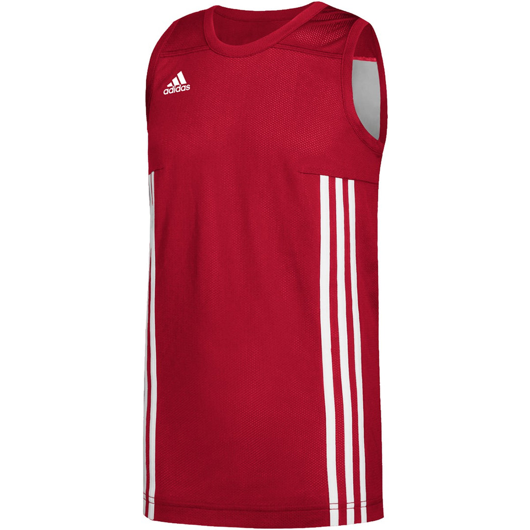 adidas Youth 3G Speed Reversible Basketball Jersey adidas