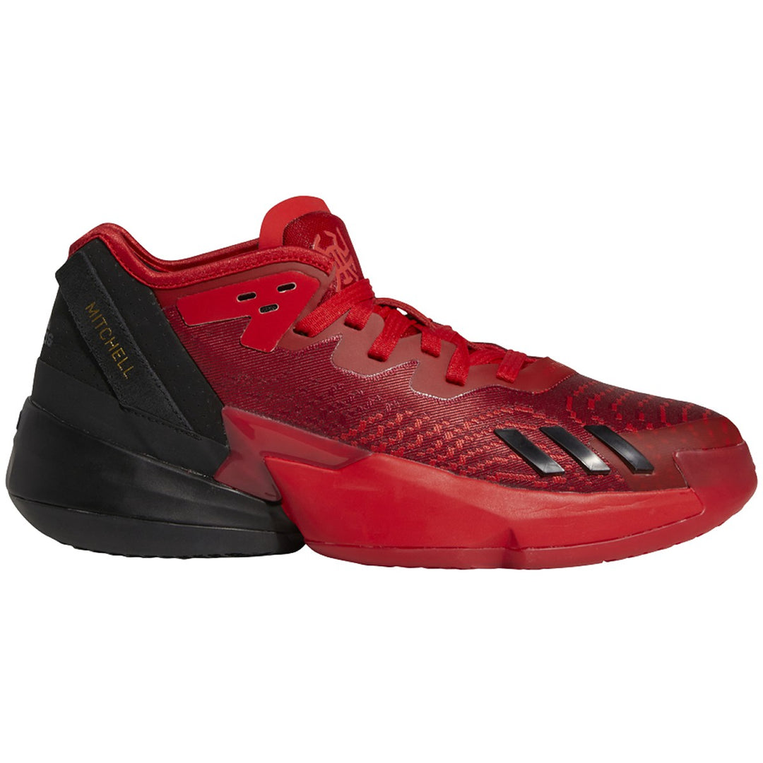 adidas Men's D.O.N. Issue #4 Basketball Shoes adidas