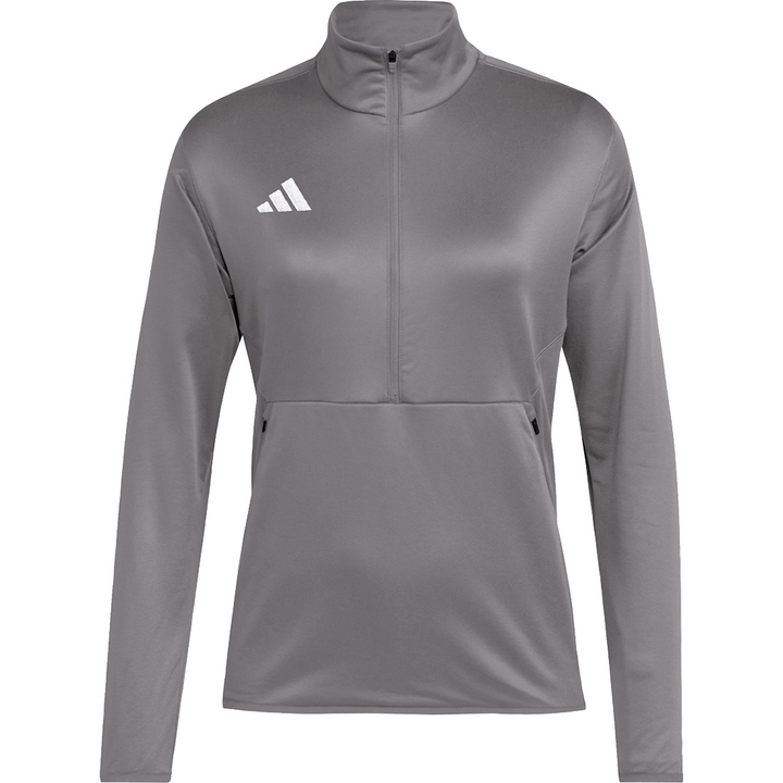 adidas Women's Sideline Knit 1/4 Zip Jacket adidas