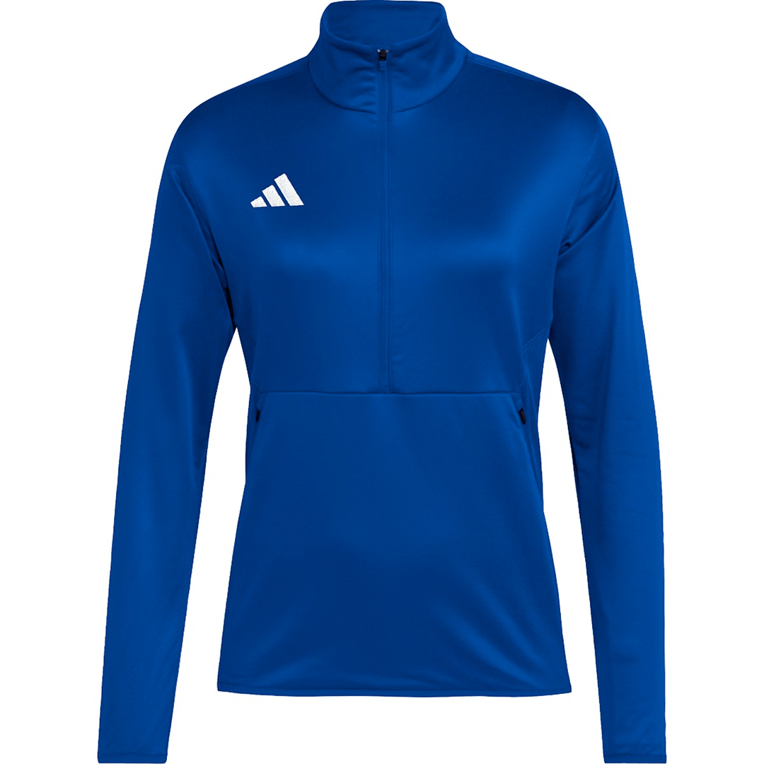 adidas Women's Sideline Knit 1/4 Zip Jacket adidas