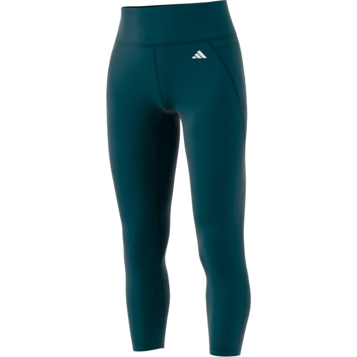 adidas Women's Optime Stash Pocket High-Waisted 7/8 Leggings adidas