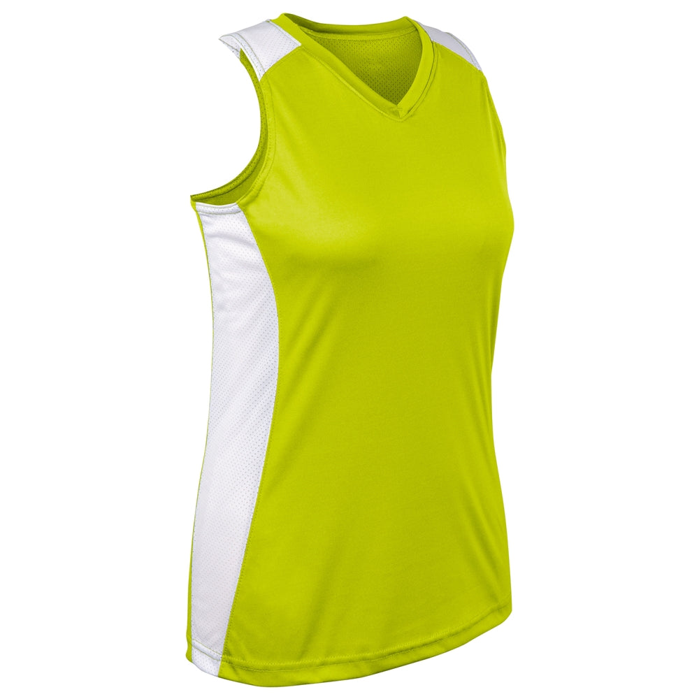 Champro Youth Infinite V-Neck Racerback Jersey Champro