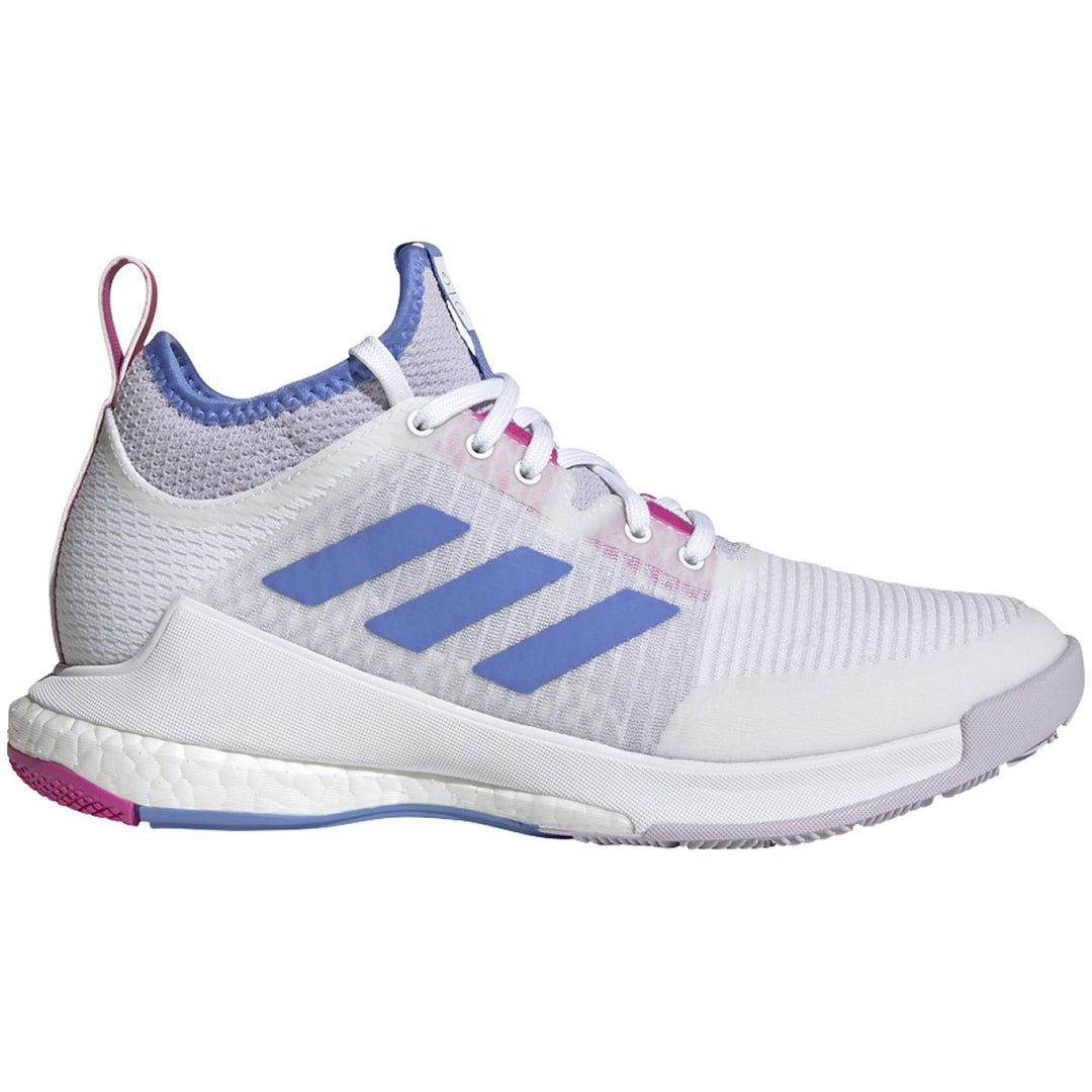 adidas Women's Crazyflight Mid Volleyball Shoes