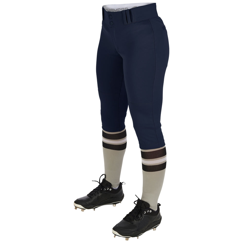 Champro Woman's Tournament Knicker Softball Pants Champro