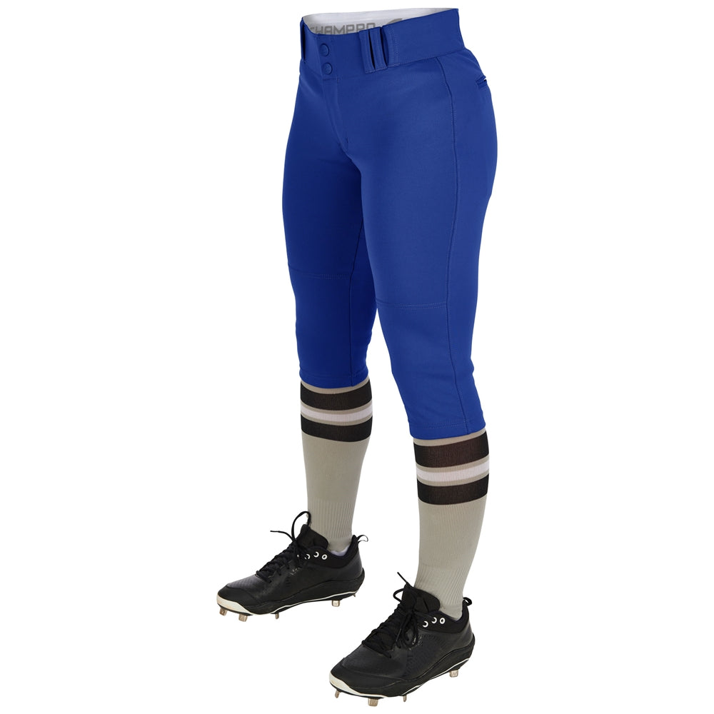 Champro Woman's Tournament Knicker Softball Pants Champro