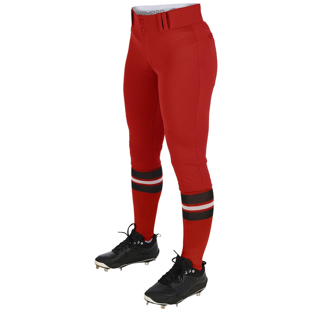 Champro Woman's Tournament Knicker Softball Pants Champro