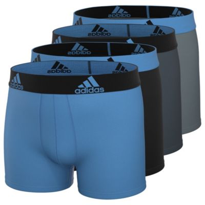 adidas Youth Performance 4-Pack Boxer Brief adidas